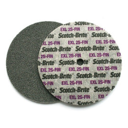 Круг Scotch-Brite™ XL-UW 150/6/22 2S FIN