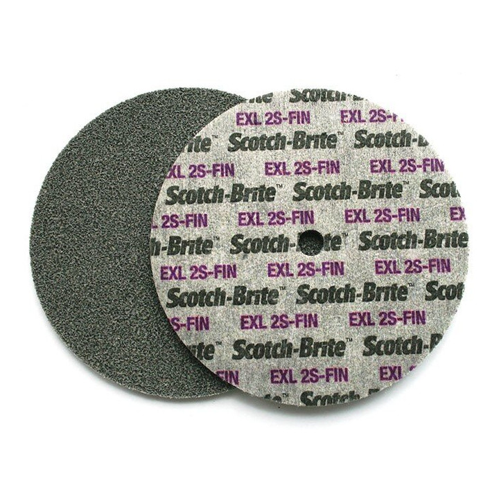 Круг Scotch-Brite™ XL-UW 150/6/22 2S FIN