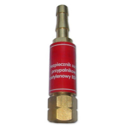 Клапан для різака горючий газ (КОГ)