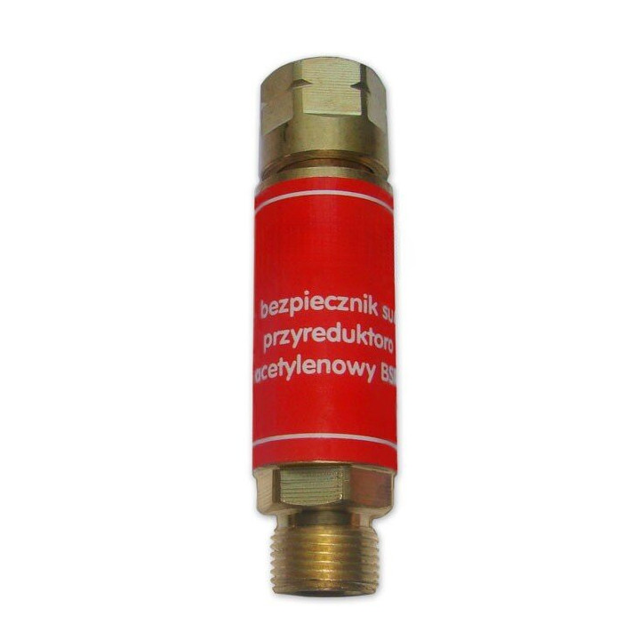Клапан для редуктора горючий газ (КОГ)