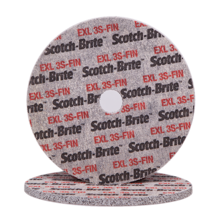 Круг Scotch-Brite™ XL-UW 150/6/22 3S FIN