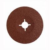 Круг фібровий CORUNDUM DA81T / P36 / 125 MOST