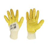 Робочі рукавиці з нітриловим покриттям N200 MOST