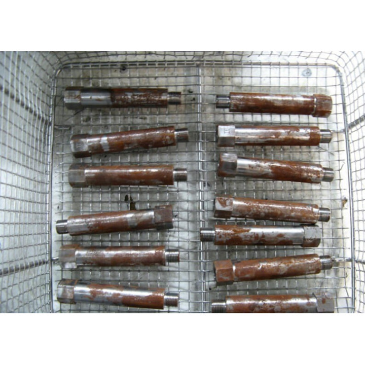 Средство для удаления ржавчины BIO-RUST F, 20л