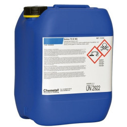 Жидкость для травления ANTOX 73 E SG 10 кг