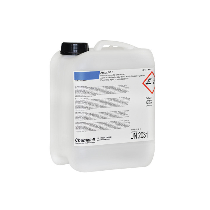 Рідина для пасивації ANTOX 90E 5 кг