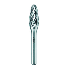 Параболическая фреза закругленная F1225ALU/12x25x6 MOST