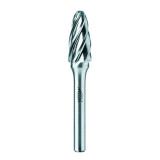 Параболічна фреза заокруглена F1225ALU/12x25x6 MOST