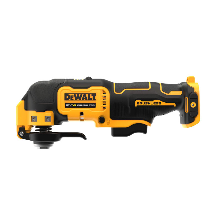 Багатофункціональний інструмент акумуляторний безщітковий DeWALT DCS353NT