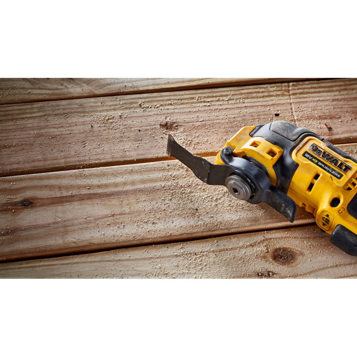 Багатофункціональний інструмент акумуляторний безщітковий DeWALT DCS353NT