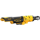 Гайкокрут кутовий - ключ-храповик акумуляторний безщітковий DeWALT DCF504N