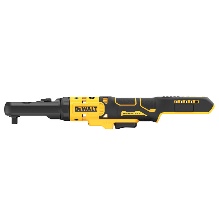 Гайкокрут кутовий - ключ-храповик акумуляторний безщітковий DeWALT DCF510N