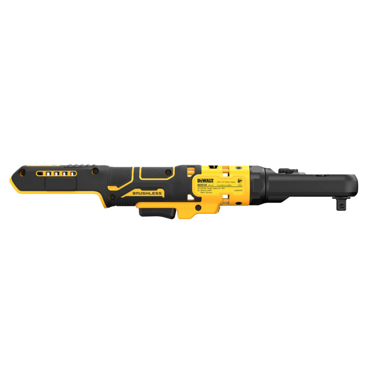 Гайкокрут кутовий - ключ-храповик акумуляторний безщітковий DeWALT DCF510N