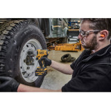Гайкокрут ударний акумуляторний безщітковий DeWALT DCF891N