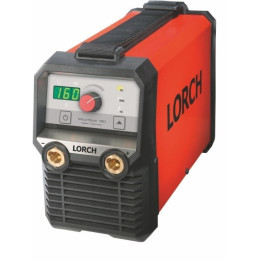 Зварювальний інвертор Lorch MicorStick 160 BasicPlus/ControlPro