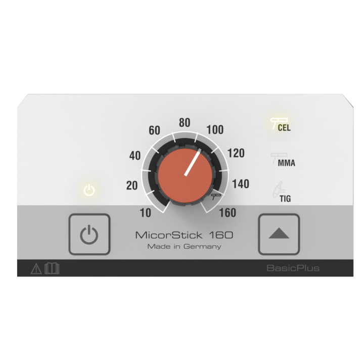 Зварювальний інвертор Lorch MicorStick 160 BasicPlus/ControlPro