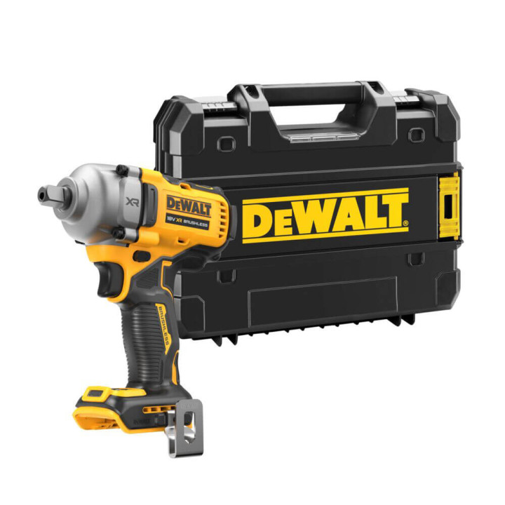Гайкокрут ударний акумуляторний безщітковий DeWALT DCF892NT