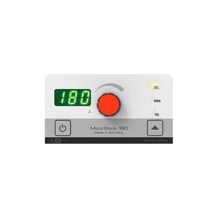 Сварочный инвертор Lorch MicorStick 180 ControlPro