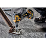 Гайкокрут ударний акумуляторний безщітковий DeWALT DCF892NT