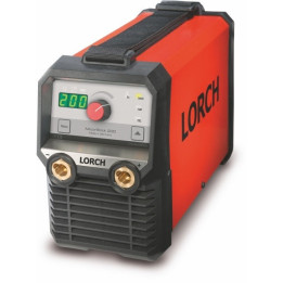 Сварочный инвертор Lorch MicorStick 200 ControlPro