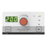 Зварювальний інвертор Lorch MicorStick 200 ControlPro