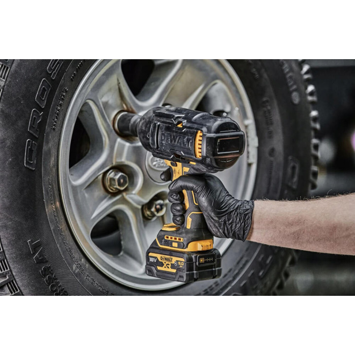 Гайкокрут ударний акумуляторний безщітковий DeWALT DCF900P2G