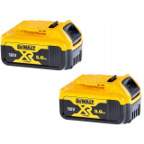 Гайкокрут ударний акумуляторний безщітковий DeWALT DCF900P2T
