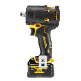 Гайкокрут ударный акумуляторний безщітковий DeWALT DCF901P1G