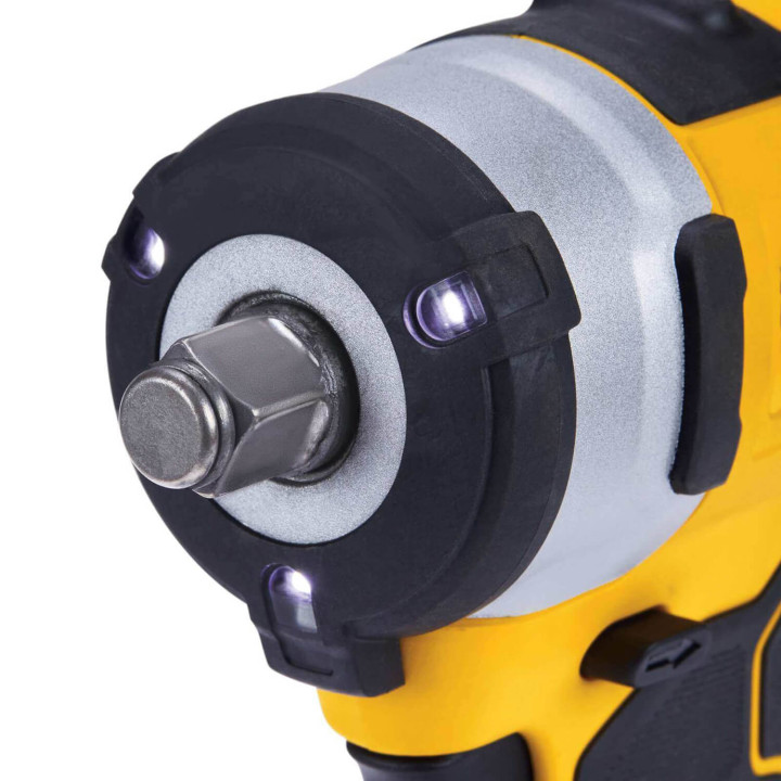 Гайкокрут ударный акумуляторний безщітковий DeWALT DCF901P1G