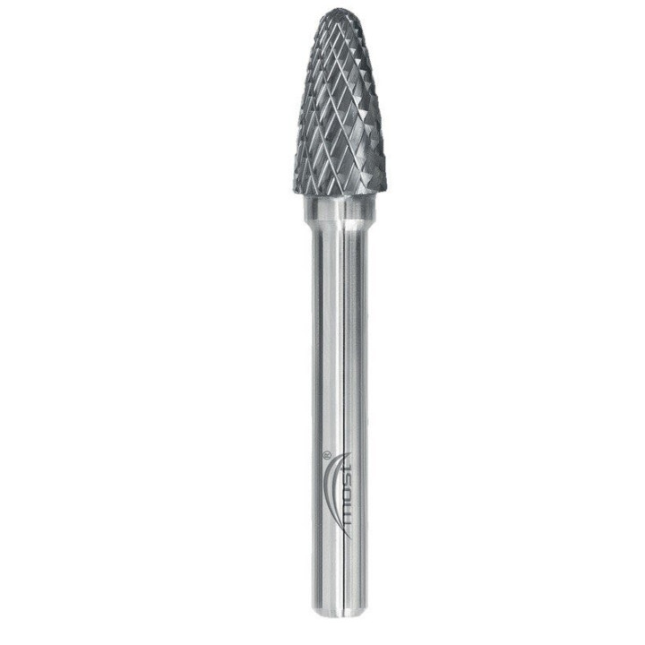 Параболическая фреза закругленная F1225D/12x25x6 MOST