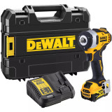Гайкокрут ударный акумуляторний безщітковий DeWALT DCF903P1