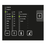 Сварочный полуавтомат Lorch MicorMig 300 AG BasicPlus з повітряним охолодженням пальника