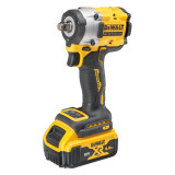 Гайкокрут ударний акумуляторний безщітковий DeWALT DCF921P2T
