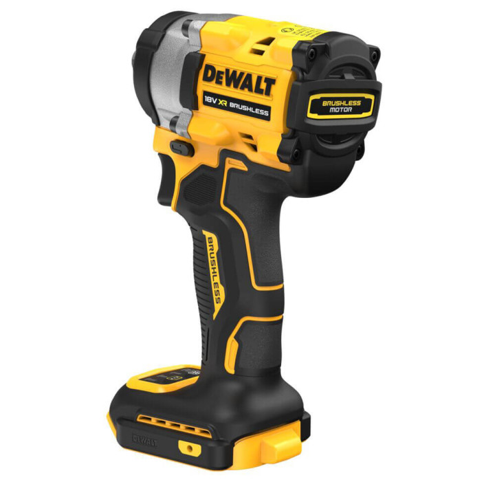 Гайкокрут ударний акумуляторний безщітковий DeWALT DCF922NT