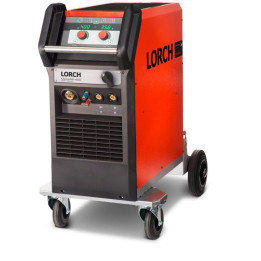 Сварочный полуавтомат Lorch MicorMig 500 AG BasicPlus з повітряним охолодженням пальника