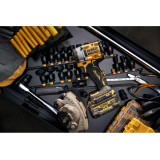 Гайкокрут ударний акумуляторний безщітковий DeWALT DCF923P2G