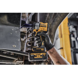 Гайкокрут ударний акумуляторний безщітковий DeWALT DCF923P2G