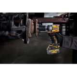Гайкокрут ударний акумуляторний безщітковий DeWALT DCF923P2G