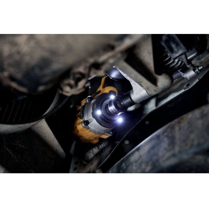 Гайкокрут ударний акумуляторний безщітковий DeWALT DCF923P2G
