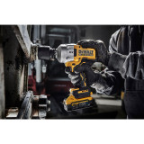 Гайкокрут ударний акумуляторний безщітковий DeWALT DCF961H2T