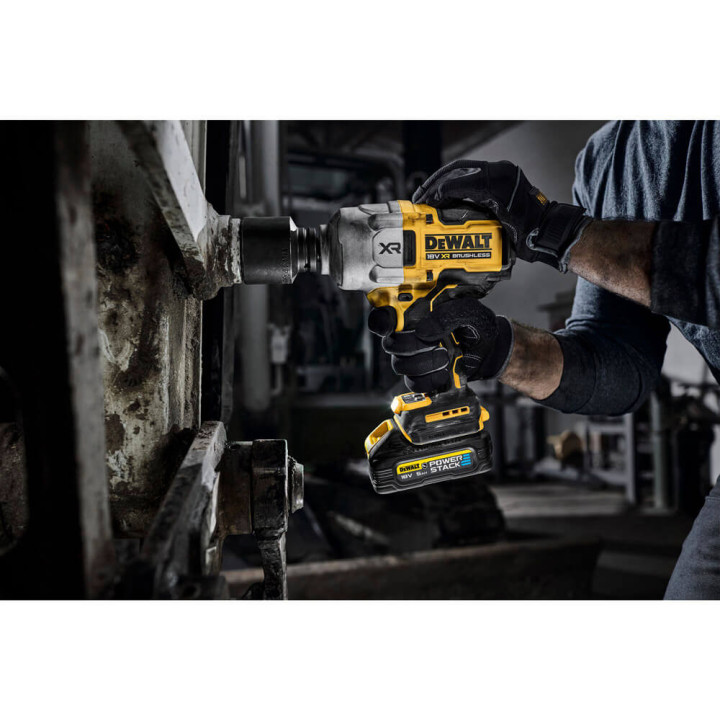 Гайкокрут ударний акумуляторний безщітковий DeWALT DCF964N