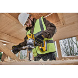 Дриль-шурупокрут акумуляторний безщітковий ударний DeWALT DCD1007NT