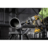 Дриль-шурупокрут акумуляторний безщітковий ударний DeWALT DCD1007NT