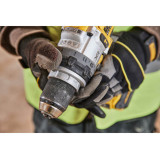 Дриль-шурупокрут акумуляторний безщітковий ударний DeWALT DCD1007NT