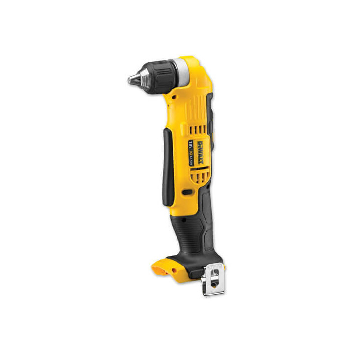 Дриль-шурупокрут кутовий акумуляторний DeWALT DCD740N