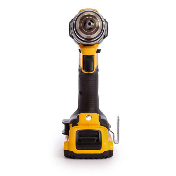 Дриль-шурупокрут акумуляторний безщітковий ударний DeWALT DCD796D2