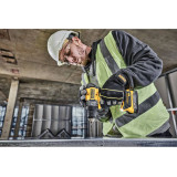 Дриль-шуруповерт акумуляторний безщітковий DeWALT DCD800E1T