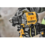 Дриль-шуруповерт акумуляторний безщітковий DeWALT DCD800E1T