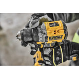 Дриль-шуруповерт акумуляторний безщітковий DeWALT DCD800E2T