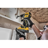 Дриль-шуруповерт акумуляторний безщітковий DeWALT DCD800H2T